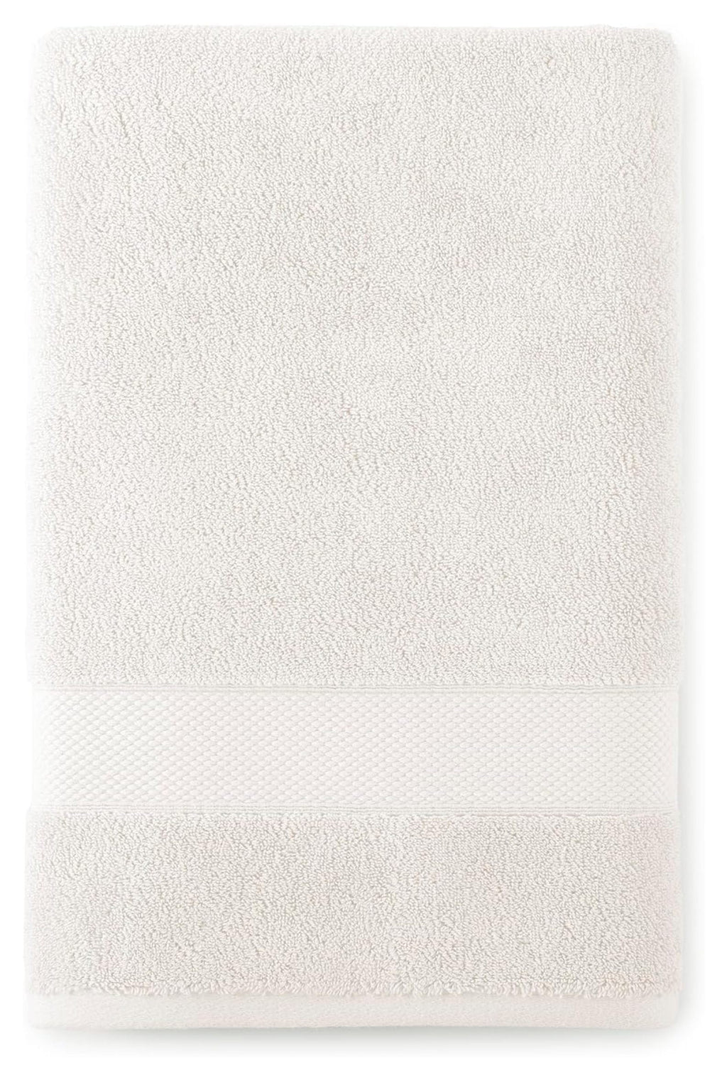 6 Piece Towel Set - Luxurious 100% Long-Staple Turkish Cotton - Soft, Absorbent &amp; Fast Drying, Linen