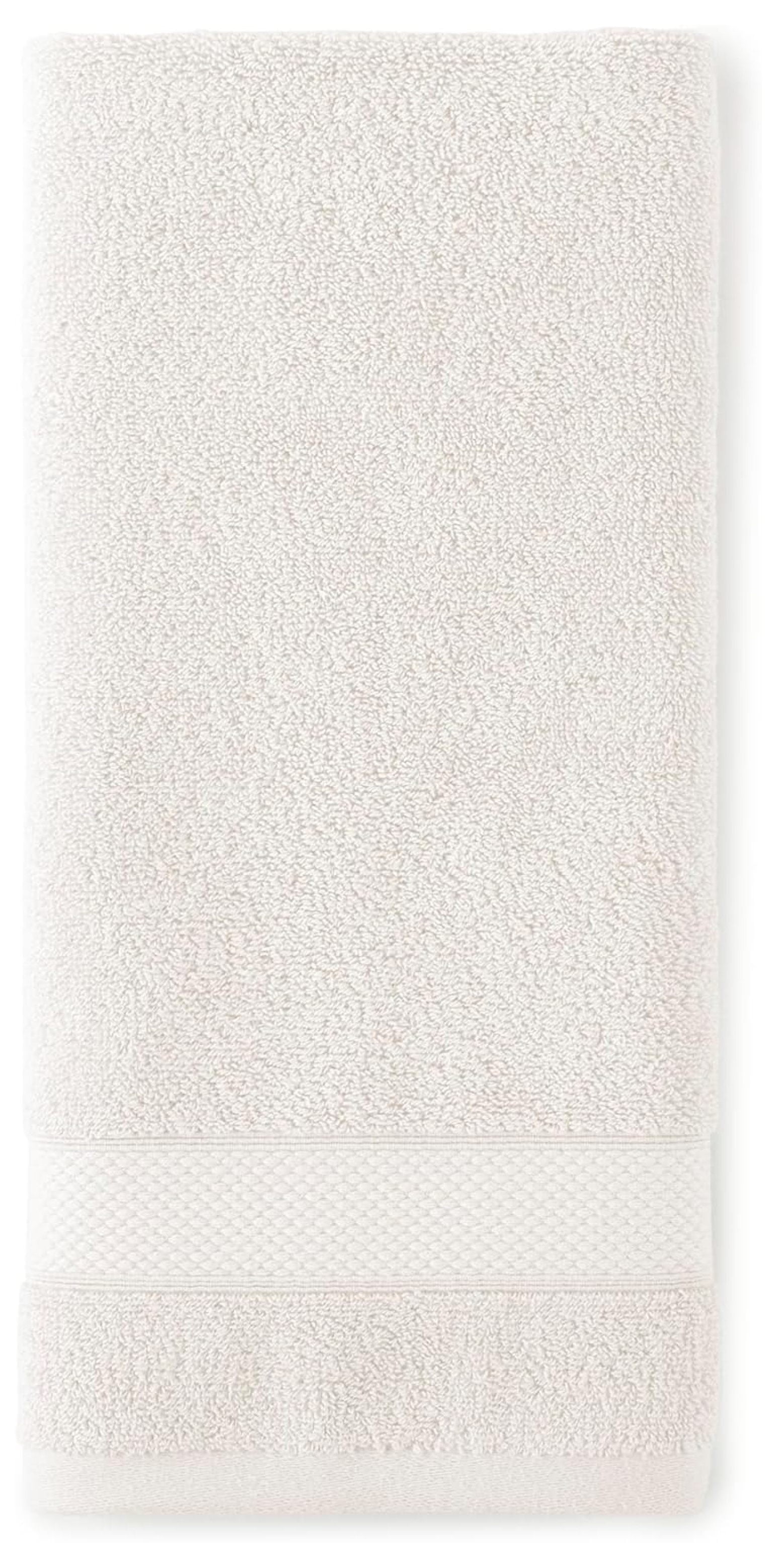 6 Piece Towel Set - Luxurious 100% Long-Staple Turkish Cotton - Soft, Absorbent &amp; Fast Drying, Linen