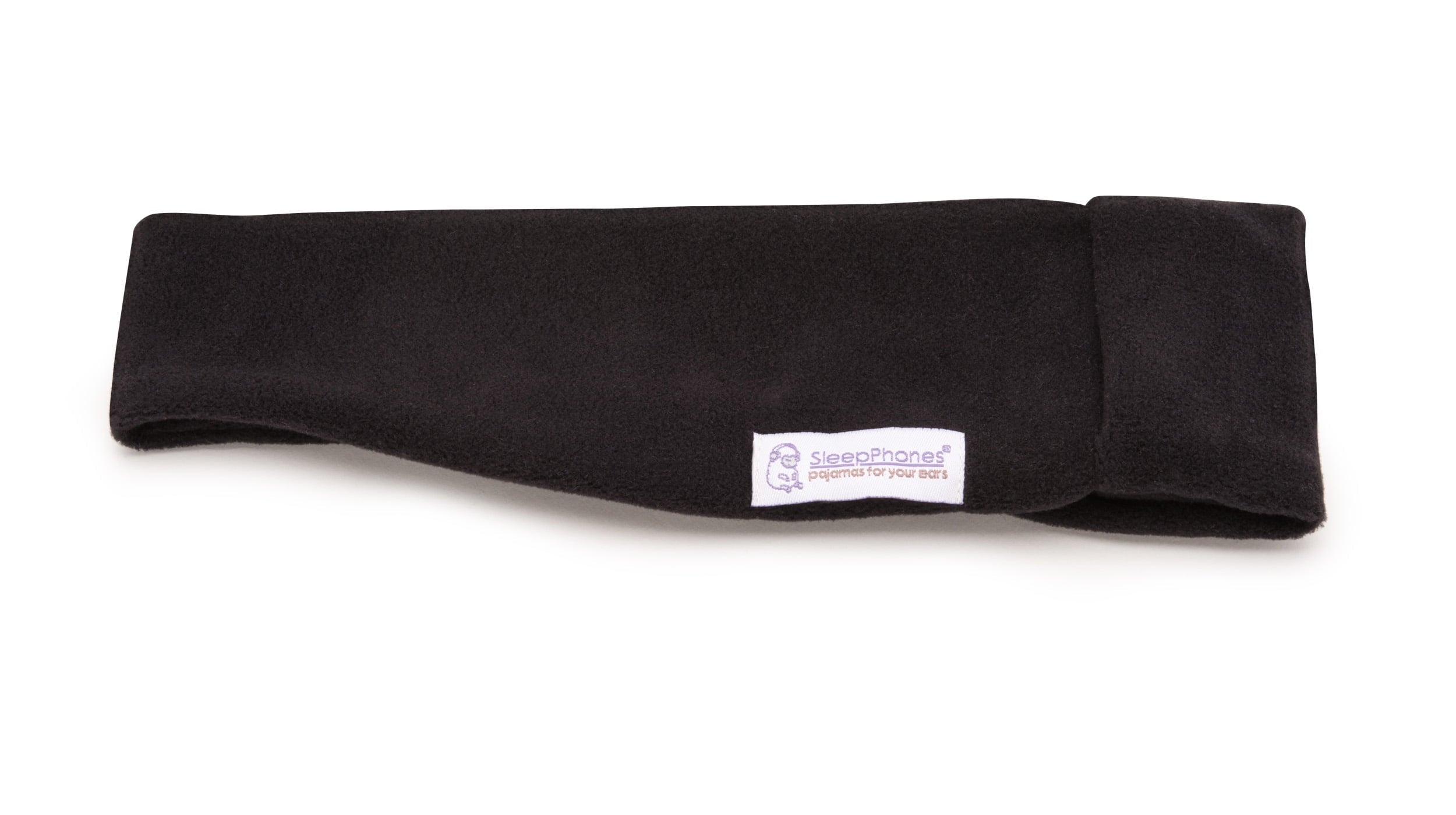 SleepPhones® Wireless, Midnight Black