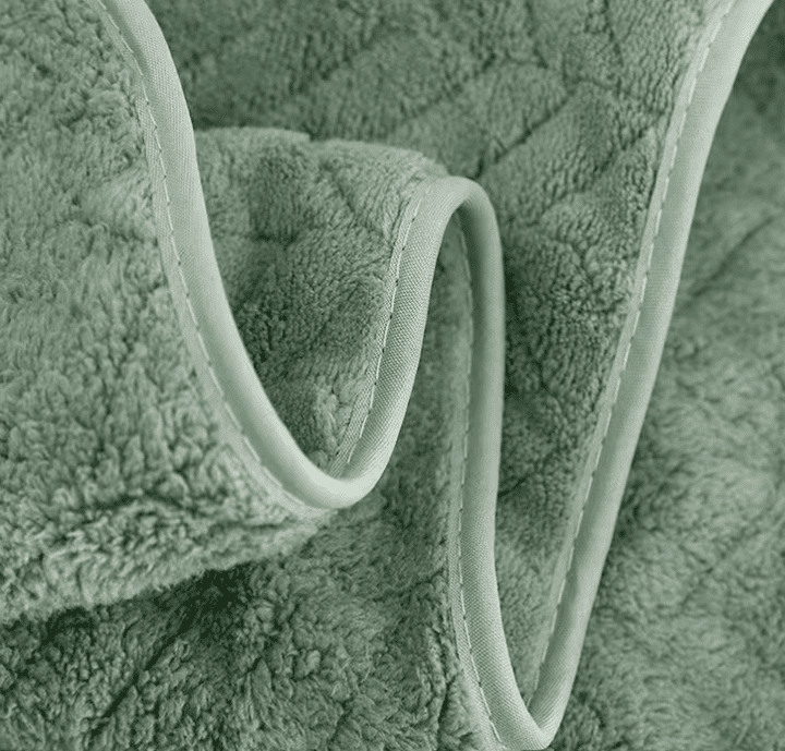 1 Pcs Towel 13.7" x 29.5" Luxury Soft Bathroom Towel Absorbent Towel for Pool Shower Spa Bathroom Hotel