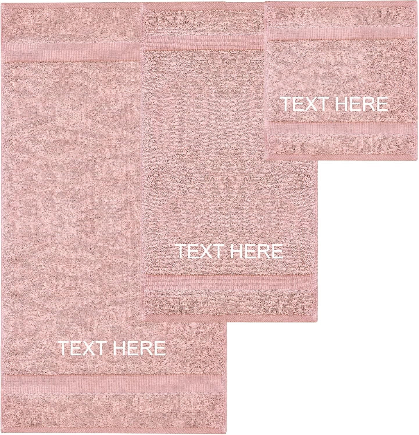 Chakir Turkish Linens | Hotel &amp; Spa Quality 100% Cotton Premium Turkish Towels | Soft &amp; Absorbent (4-Piece Bath Towels, White)