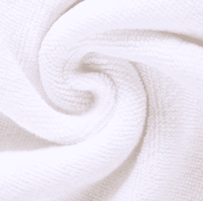 1 Pieces Cotton Bath Towel,27.5"x55" Highly Absorbent Towels for Bathroom, Gym, Hotel (White)