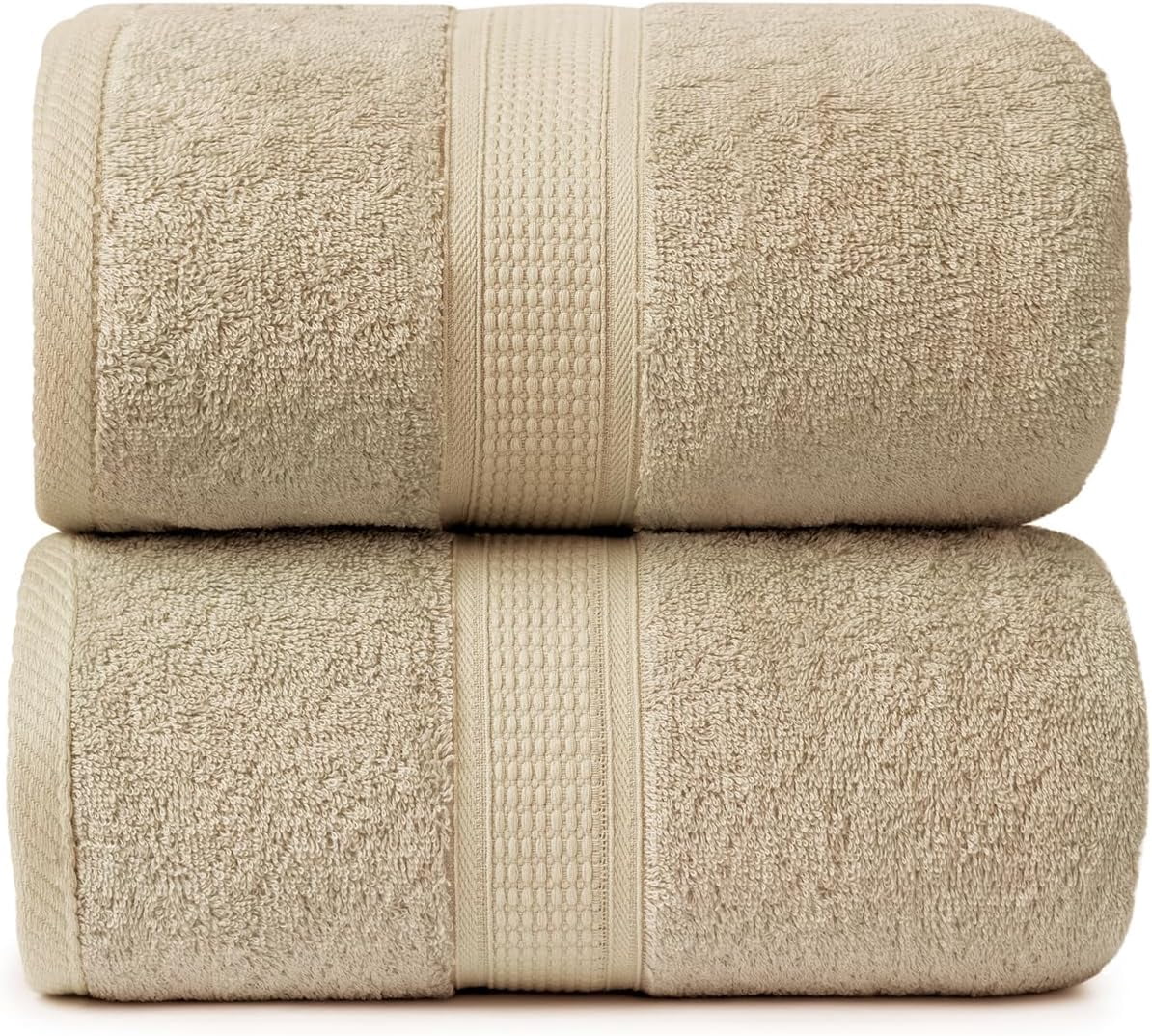 Bath Towels  of 2, Beach Towel, Extra-Large Bath Sheets,  ,  Soft, Highly Absorbent, Quick Dry, Durable,  Value &amp; Quality,  for  &amp; Bathroom- Linen
