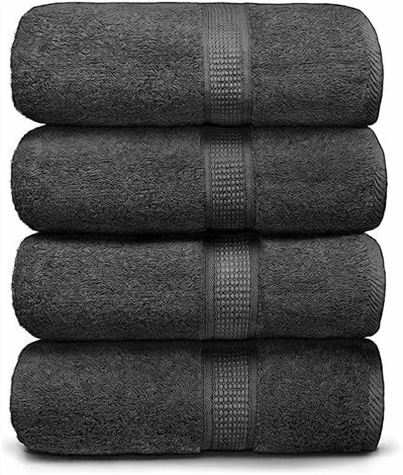 Bath Towels  of 2, Beach Towel, Extra-Large Bath Sheets,  ,  Soft, Highly Absorbent, Quick Dry, Durable,  Value &amp; Quality,  for  &amp; Bathroom- Linen